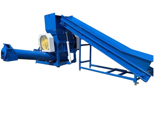 硬料破碎機的應用和維護