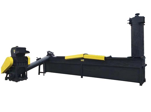 廢舊塑料硬料破碎機的工作原理